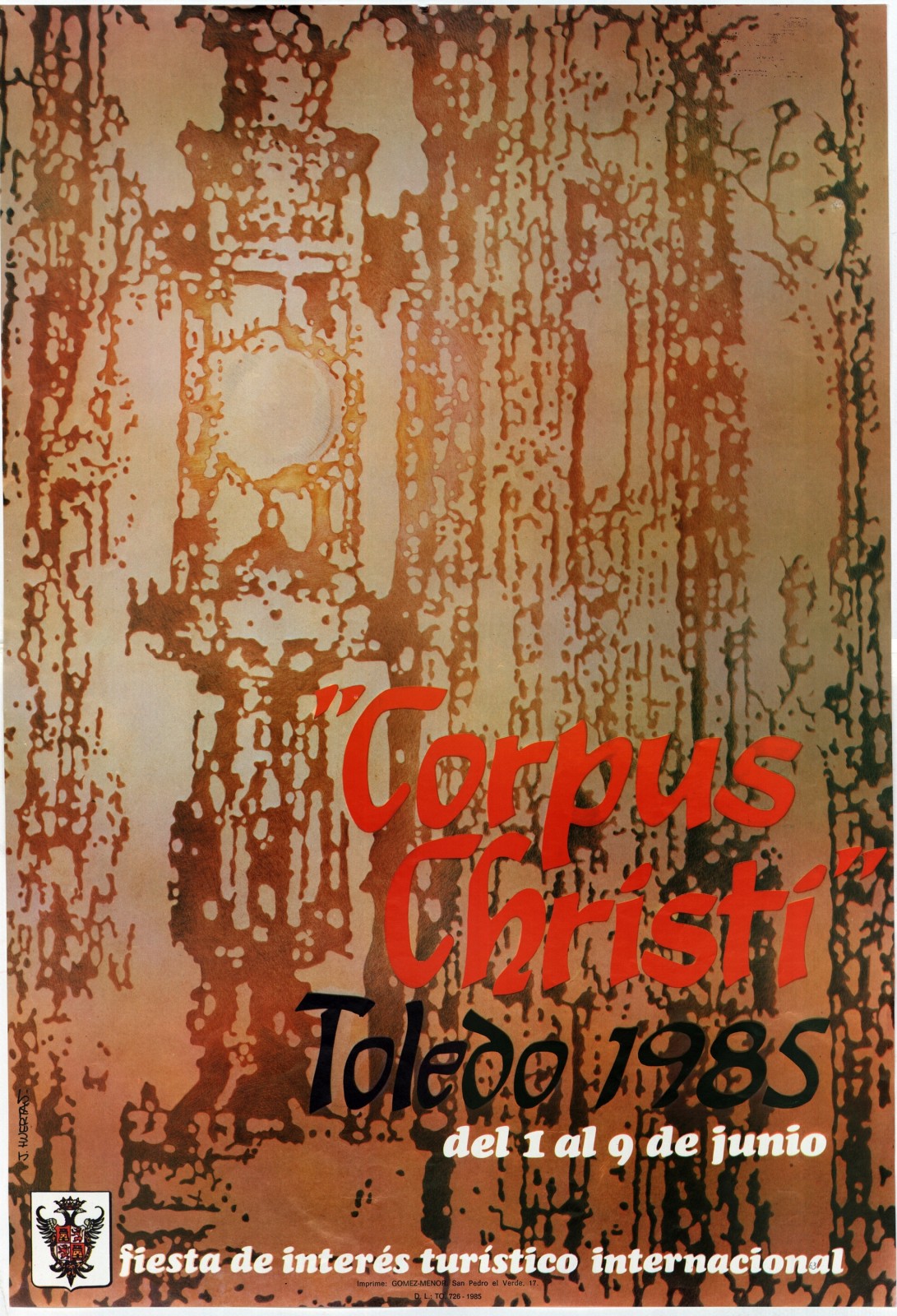 Corpus Christi de Toledo  